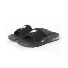 일본정품 NIKE 나이키 AIRMAX CAMDEN SLIDE 에어 맥스 캠던 슬라이드 BQ4626-003 003BLK WHT 48468472 48