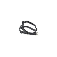 EOM BUSTER 반사 메쉬 스텝 인 도그 하네스 [Black- Medium] - E031901N6Y32ZW2, Black- Medium