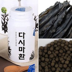 (양심을 파는 양심판촉)전륜 다시마환 300g 상쾌하고 건강한 내 몸 챙기는 법 청정한 자연의 신선함 하루세번 식전 (국내 단하나 vvipgift.net), 상세페이지 참조, 상세페이지 참조
