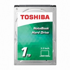 TOSHIBA 노트북용 1TB MQ04ABF100 2.5HDD SATA3 - mq04abf100