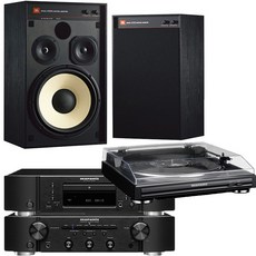 마란츠 PM6007+CD6007+TT-5005+4312G 오디오 LP 세트, 단품 - cd6007