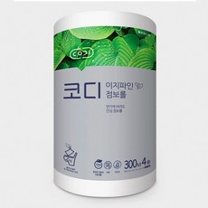 코디화장지 착한휴지 코디휴지 착한화장지 300M 16롤, 1박스