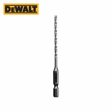 디월트 DWA612057 3.5x101mm 임팩용 콘크리트 드릴비트, 1개