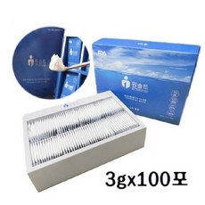 원솔트 음용소금 3g x 100포 - FDA등록