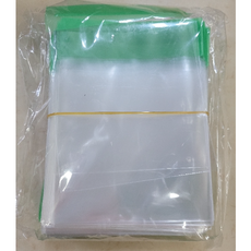 봄91 국산 접착식OPP 무지 쿠키봉투 10 x 10 cm, 400개입, 1개