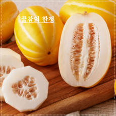 아삭달달 천하일품 꿀맛 성주 참외, 1개, 2kg