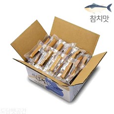 테비 고양이 참치 스틱 순참치살 통살 20g 100개입 대용량 간식, 1개