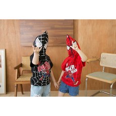 스파이더맨유아옷