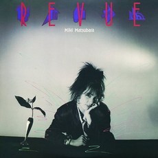 [LP] Matsubara Miki (마츠바라 미키) - Revue [투명 레드 컬러 LP] : CITY POP on VINYL 2024 - 마츠바라미키lp