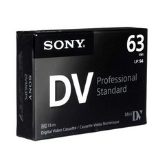 dv6mm테이프
