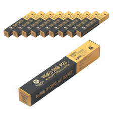 맥널티커피머신캡슐