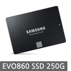 삼성전자 860 EVO SSD, MZ-76E250B/KR, 250GB
