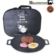 오아이씨 인덕션IH 가마그리들 33cm 가방포함, 본상품선택, 본상품선택