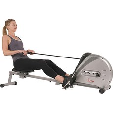 로잉 머신 조정기 에르고미터 디지털 헬스 홈트레이닝