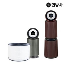 lg퓨리케어오브제