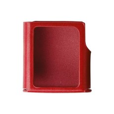 Shanling M0 프로 가죽 케이스 미니 DAP HIFI MP3 음악 플레이어용, 2.M0 pro Red case