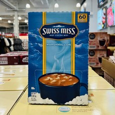스위스미스 마시멜로 코코아 파우더 코스트코 마쉬멜로 28g, 1개입, 1개