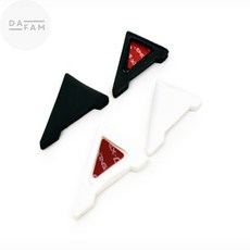 자동차 문 모서리 커버 기스방지, 블랙