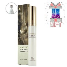 매스티나 매스틱 6 아워스 앰플 15ml (마사저) + 클렌저3g*3 [필미엄컴퍼니]
