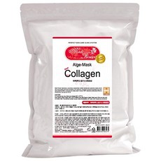 MediFlower 膠原蛋白軟膜粉, 1kg 臉部肌膚保養, 1包