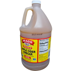 유기농 브래그 사과식초 3.79L 5개 BRAGG 오가닉 애플사이다 비니거, 946ml