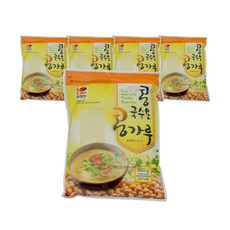 콩국용콩가루