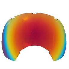 Rex specs dog goggles 용 교체 렌즈, L, SILVER
