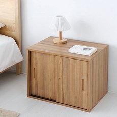 마켓비 MIRANS 2문 수납장 5645 CHM4556