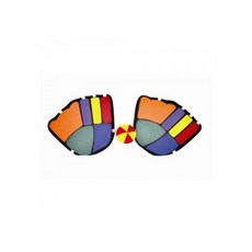 WA무배 미트 볼1개 밸크로미트2개 가이드북포 // 게임용품 학교, 1개, 기본값, 기본값