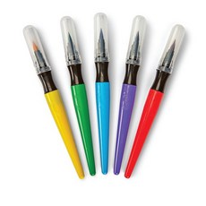 크레욜라워셔블물감