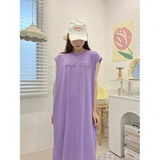 슬리브리스원피스