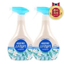샤프란 케어 스타일러 섬유탈취제 상쾌한향, 500ml, 2개