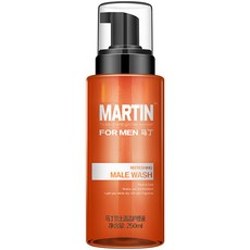 마틴 (Martin) 남성 세정제 로션 남성 세정제250ml, 상세페이지 참조
