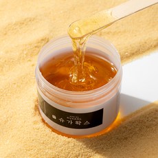 왁싱프로젝트 슈가링 셀프왁싱 브라질리언 비키니 바디 페이스 제모, 1개, 300g