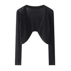 여름얇은어깨숄