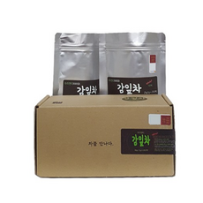 아이앤티 감잎차, 1.2g, 50개입, 10개