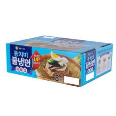 이가자연면 동치미물냉면 곱빼기