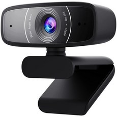 ASUS Webcam C3 FHD 30FPS PC캠, 단품