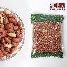 국산 볶음 땅콩 1kg 대표 견과류 맥주안주 마른안주, 단품