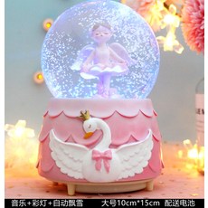 스노우볼인어공주