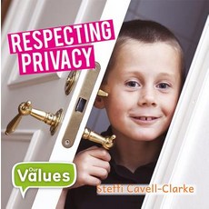Respecting Privacy Hardcover, Crabtree Publishing Company, English, 9780778754268