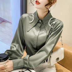 송혜교블라우스