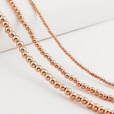 골든듀10k목걸이