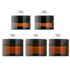 갈색병아이크림