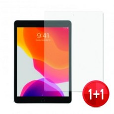YJX086867(1+1)2장 아이패드 7세대 10.2인치 저반사 지문방지필름 필름, 단일색상