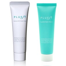 PLUEST 세안 클렌징 여행 사이즈 세트 모공 케어 시험 스킨 케어, 1개