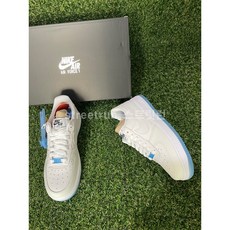 나이키gs에어포스1lv8라이트스톤db1561-100