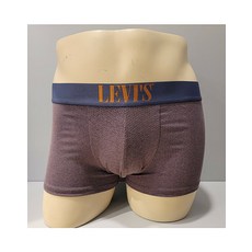 리바이스 바디웨어 캐피탈로고 자갸드 드로즈LSMDWA32BU