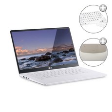 LG 노트북 그램 14Z980 가벼운 그램노트북 i5 DDR4 초고속 M.2 SSD 장착 윈도우10 프로, WIN10, 16GB, 256GB, 코어i5, 화이트