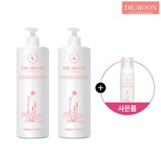 우먼센스이슈상품 닥터문 유산균 락토케어 질경초 여성청결제 1000ml(1병)/2000ml(2병)/3000ml(3병)+(2개셋트이상여행용폼타입증정 200mL)